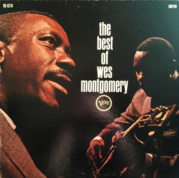 Wes Montgomery - The Best Of Wes Montgomery (LP, Comp, Gat)