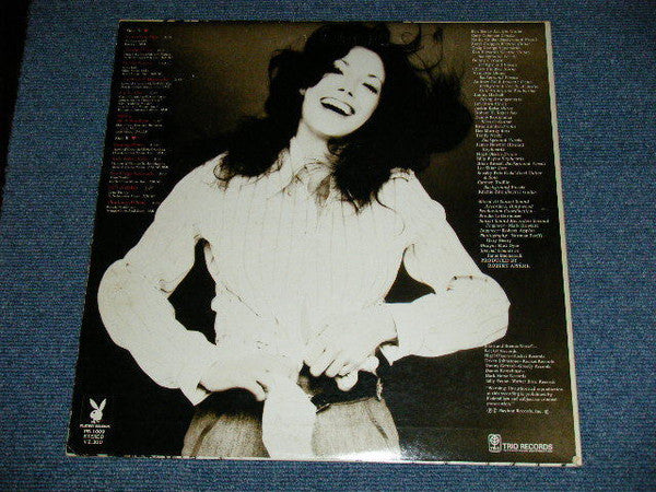 Barbi Benton - Something New (LP, Album)