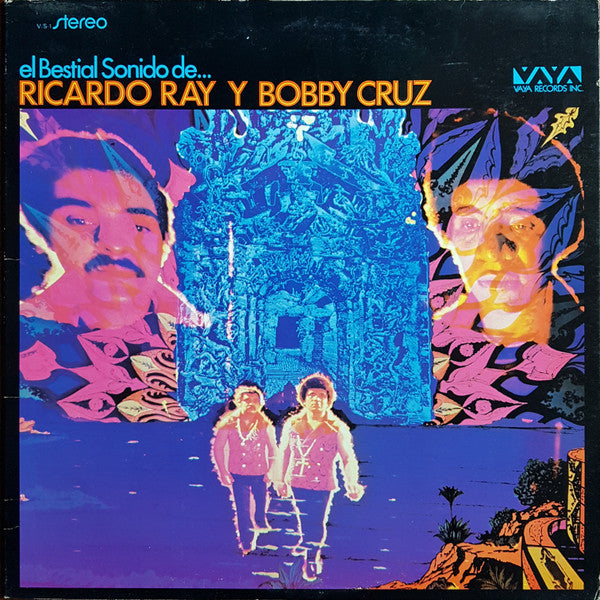 Ricardo Ray Y Bobby Cruz* - El Bestial Sonido De... (LP, Album)