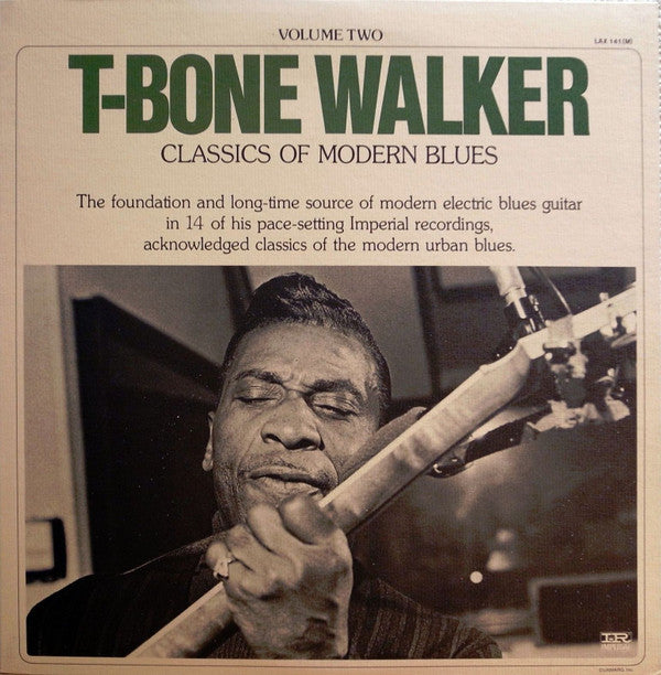 T-Bone Walker - Classics Of Modern Blues Vol. 2 (LP, Comp, Mono)