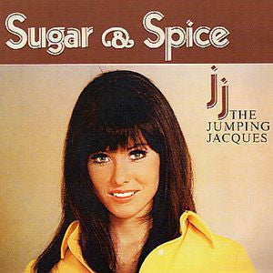 The Jumping Jacques - Sugar & Spice (LP, Album, RE)