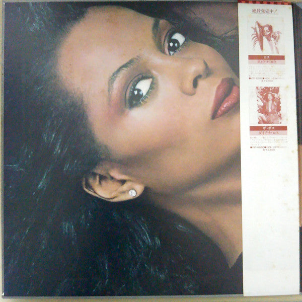 Diana Ross - Diana (LP, Album, Gat)