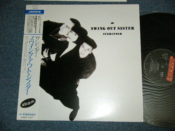 Swing Out Sister - Surrender (12"", Single)