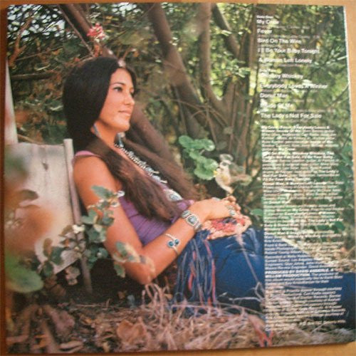 Rita Coolidge - The Lady's Not For Sale (LP, Album, Gat)