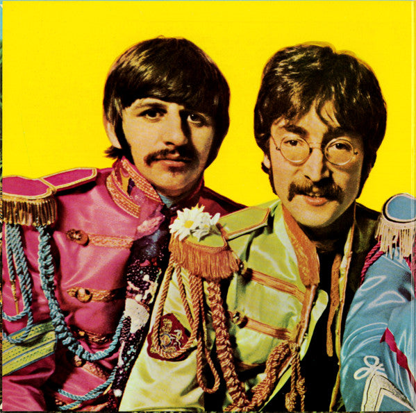 The Beatles - Sgt. Pepper's Lonely Hearts Club Band(LP, Album, RE, ...