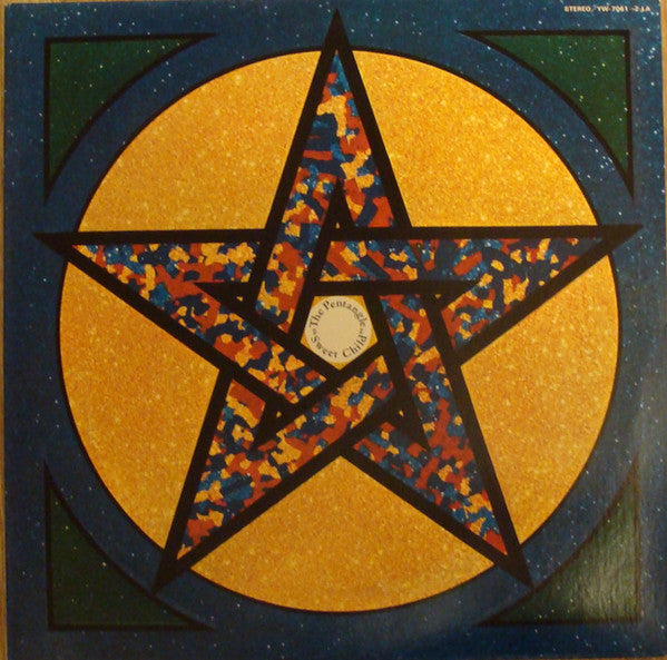 The Pentangle* - Sweet Child (2xLP, Album, RE, Gat)