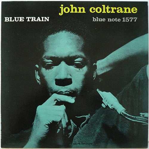 John Coltrane - Blue Train (LP, Album, Ltd, RE)