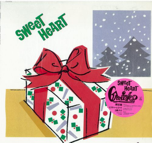 Gwinko - Sweet Heart (12"", Pic)