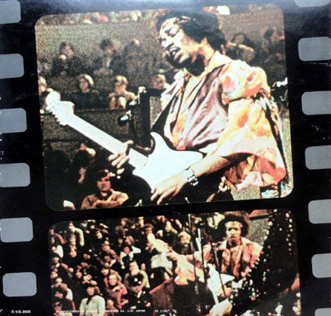 Jimi Hendrix - Original Sound Track Of The Motion Picture ""Experie...