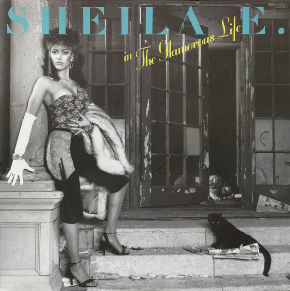 Sheila E. - In The Glamorous Life (LP, Album)