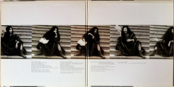 Yumi Matsutoya - Da・Di・Da (LP, Album)