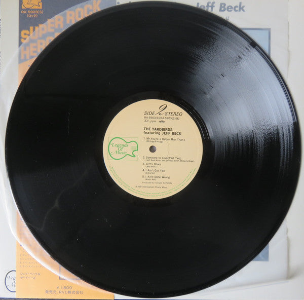 The Yardbirds - London 1964-1965 New York, Memphis, Chicago 1965 Lo...