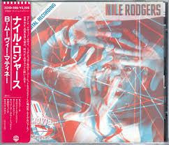 Nile Rodgers - B-Movie Matinee (LP, Album)