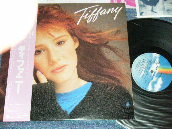 Tiffany - Tiffany (LP, Album)