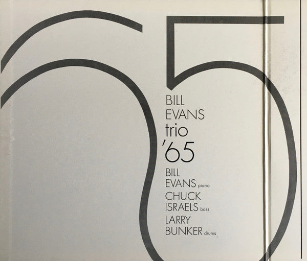 Bill Evans Trio* - Trio '65 (LP, Album, RE, Gat)