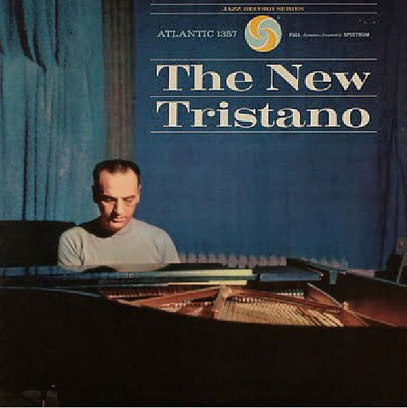 Lennie Tristano - The New Tristano (LP, Album, RE)