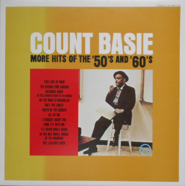 Count Basie - More Hits Of The '50's And '60's (LP, Album, RE)
