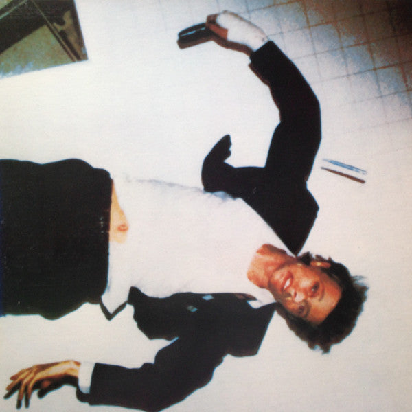 David Bowie - Lodger (LP, Album, Promo, Gat)