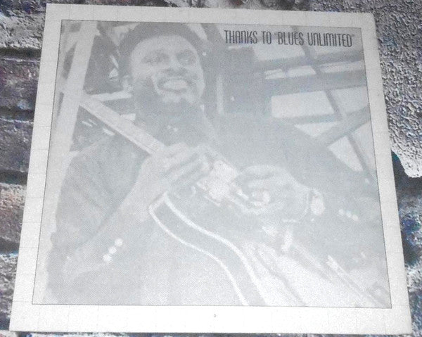 Otis Rush - This One's A Good 'Un (LP, Comp, Mono)