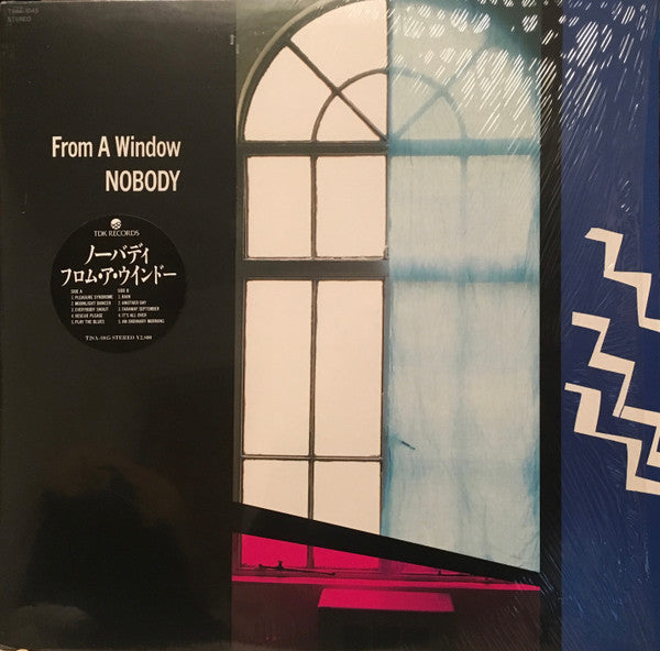 Nobody (14) - From A Window (LP, Album)