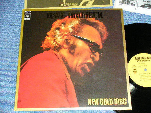 Dave Brubeck - New Gold Disc (LP, Comp)