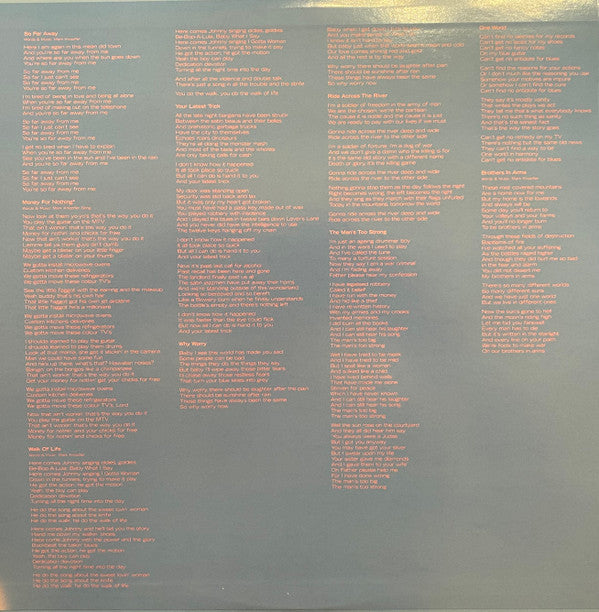 Dire Straits - Brothers In Arms (2xLP, Album, RE, 180)