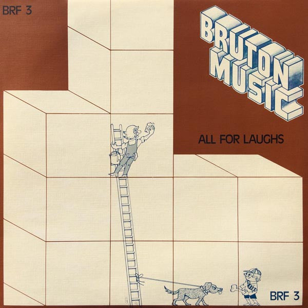 Various - All For Laughs (LP)