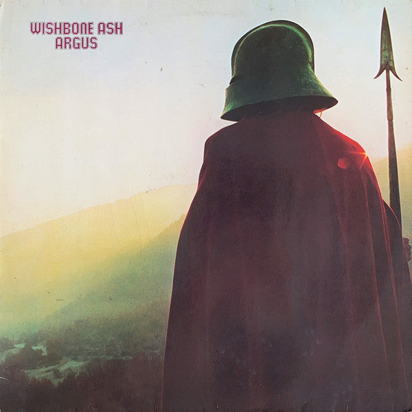 Wishbone Ash - Argus (LP, Album, RE)