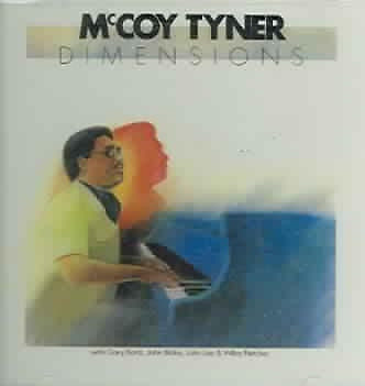 McCoy Tyner - Dimensions  (LP, Album)