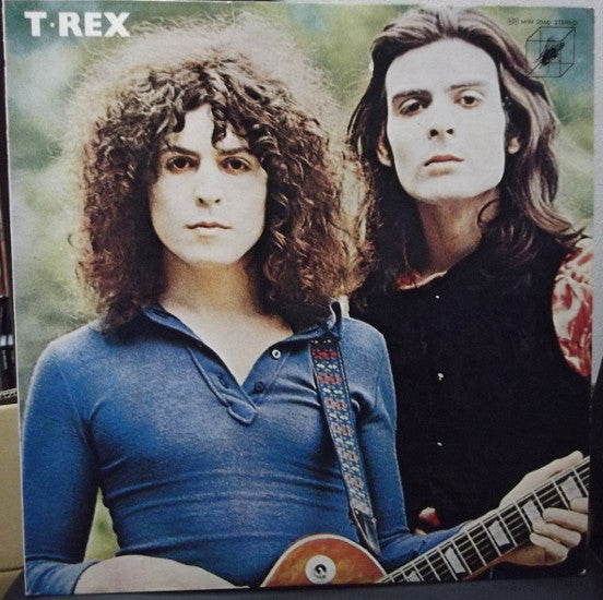 T. Rex - T. Rex (LP, Album)