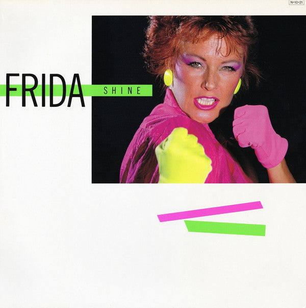 Frida - Shine (LP, Album)