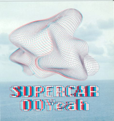 Supercar (2) - OOYeah!! (LP, Album)