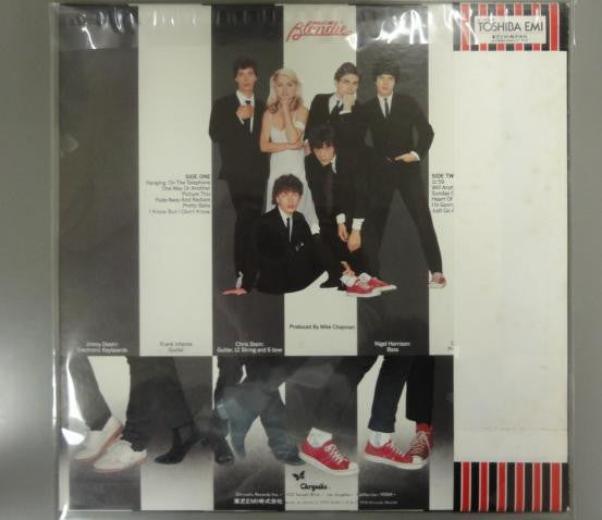 Blondie - Parallel Lines (LP, Album)