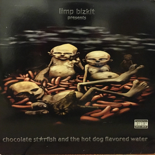 Limp Bizkit - Chocolate Starfish And The Hot Dog Flavored Water(2xL...