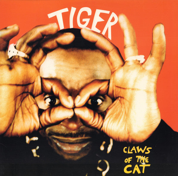 Tiger - Claws Of The Cat (LP, Album)