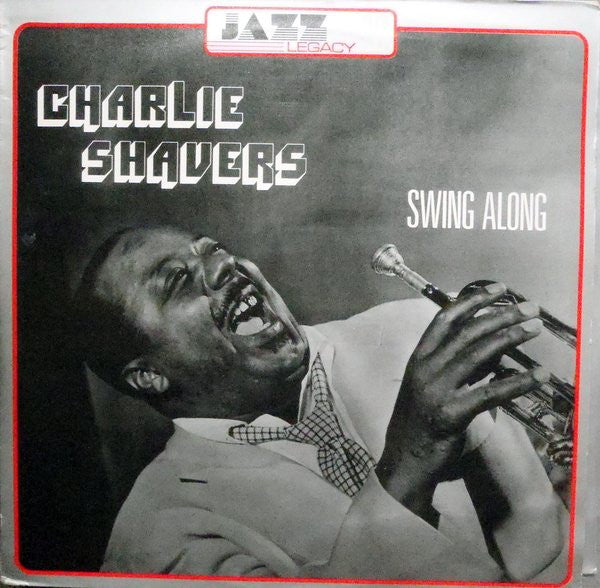 Charlie Shavers - Swing Along (LP)