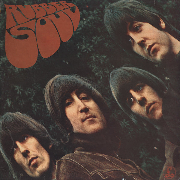 The Beatles - Rubber Soul (LP, Album, RP, fre)