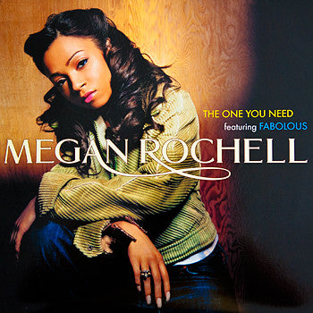 Megan Rochell - The One You Need (12"")