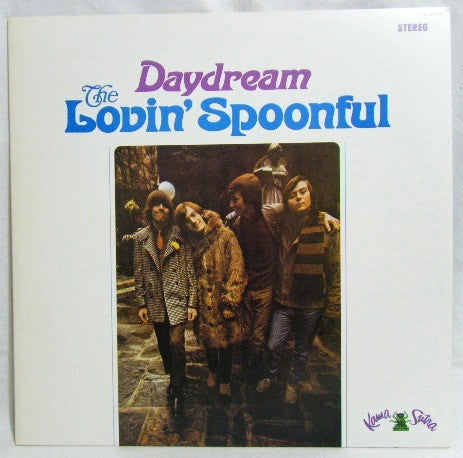 The Lovin' Spoonful - Daydream (LP, Album)