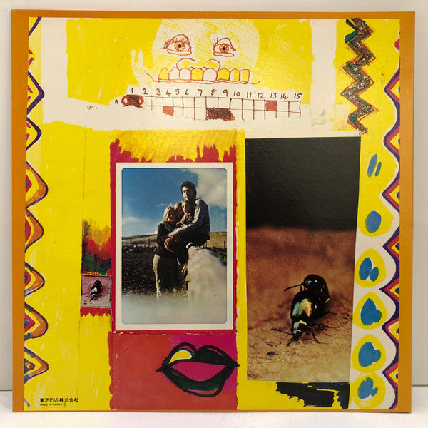Paul & Linda McCartney - Ram (LP, Album, RE, Gat)