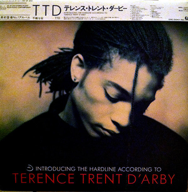 Terence Trent D'Arby - Introducing The Hardline According To Terenc...