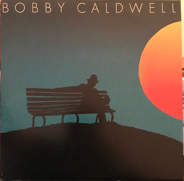 Bobby Caldwell - Bobby Caldwell (LP, Album)