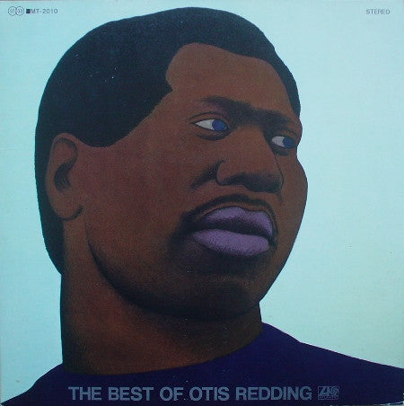 Otis Redding - The Best Of Otis Redding (LP, Comp, Gat)