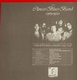 Climax Blues Band - 1969 / 1972 (LP, Comp)