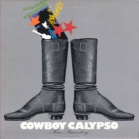 Russ Barenberg - Cowboy Calypso (LP)