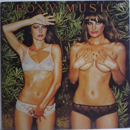 Roxy Music - Country Life (LP, Album)