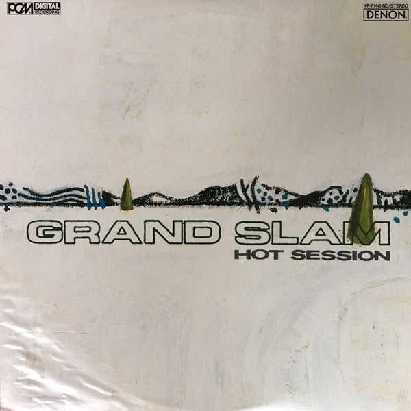 Hot Session - Grand Slam (LP)