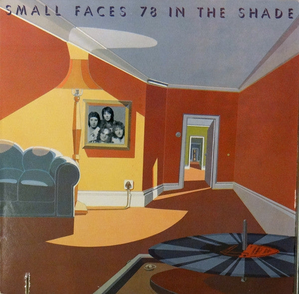 Small Faces - 78 In The Shade (LP, Album, PRC)