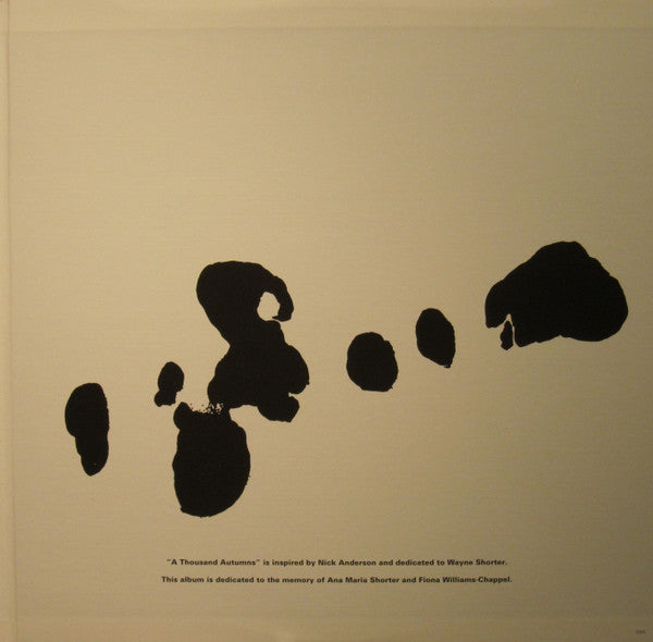 Branford Marsalis Trio - The Dark Keys (2xLP, Aud)