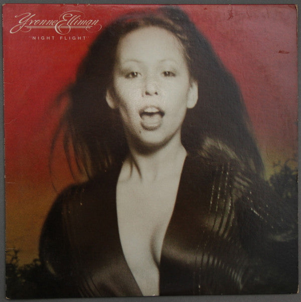 Yvonne Elliman - Night Flight (LP, Album, San)